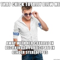 Feminist Dream Date Memes Image 4