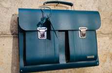 Luxurious Industrial Waste Luggage