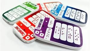 Tactile Braille Cellphones