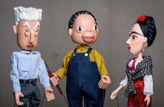 Eclectic Leader Puppet Shows