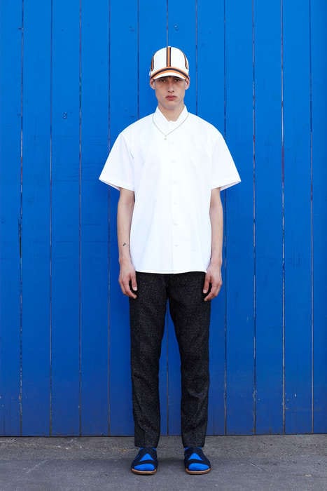 Modernist Streetwear Catalogs