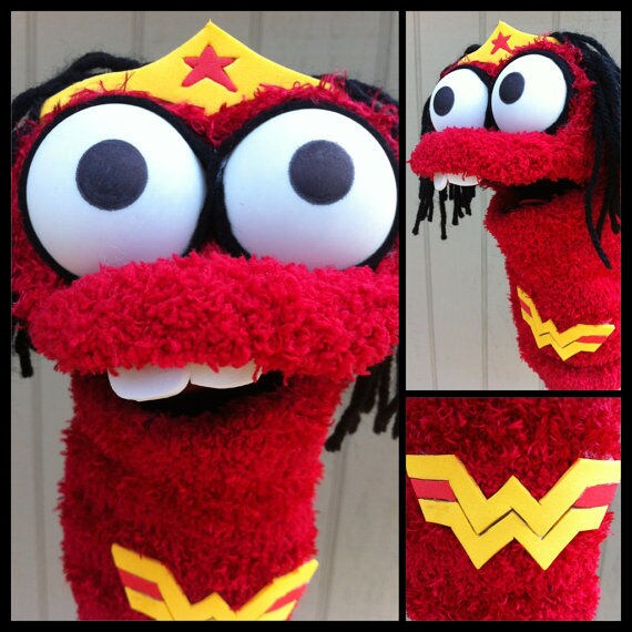 65 Personifed Puppet Products