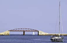 Historically Recreated Footbridges