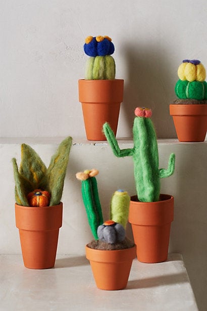 Plush Plant Accessories