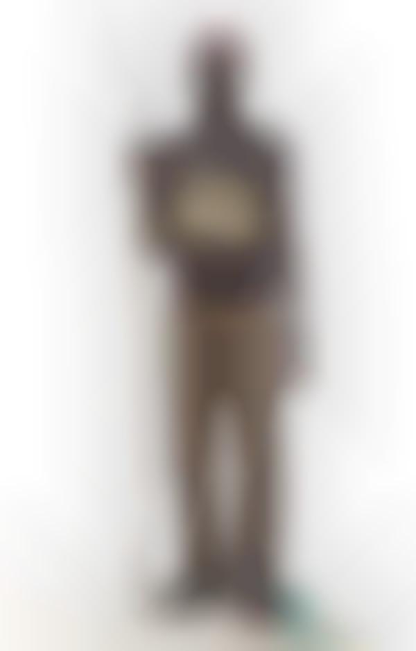 Armed Sudanese Portraits