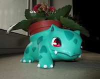 Aquatic Anime Planters Image 2