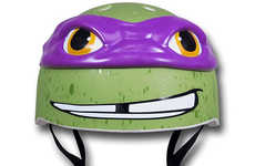 Cinematic Reptile Helmets