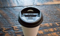 Ceramic Coffee Cup Lids Image 2