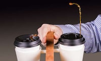 Ceramic Coffee Cup Lids Image 3