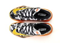 Pixelated Basketball Sneakers Image 4