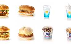 Globally Flavored Fast Food