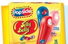 Iconic Jellybean Ice Pops