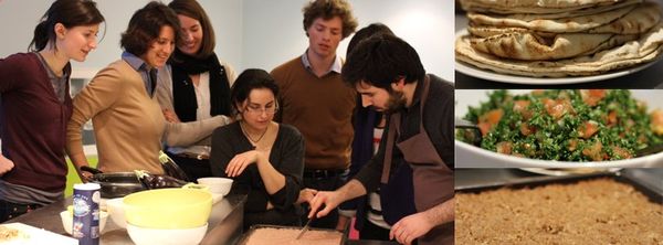 Global Change Cuisine