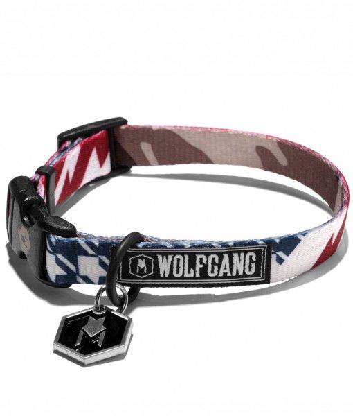 Patriotic Pup Collars