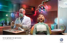 Improper Lighting Ads