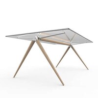 Minimalist Glass Tables Image 2