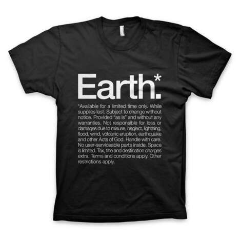 Critical Consumerism Tees