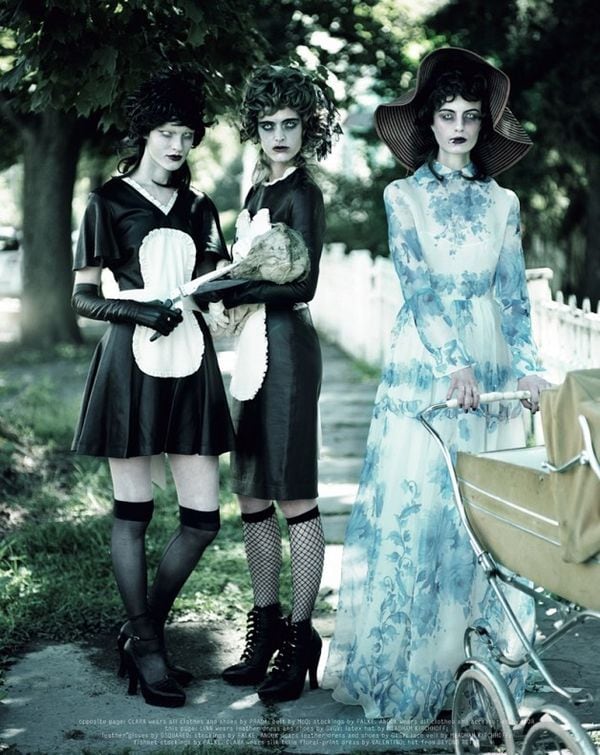 60 Unsettling Editorials