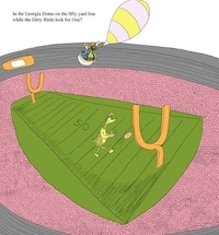 Raunchy Rapper Cartoon Spoofs Image 5