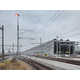 Billowing Cement Railway Stations Image 2
