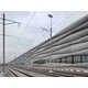 Billowing Cement Railway Stations Image 3