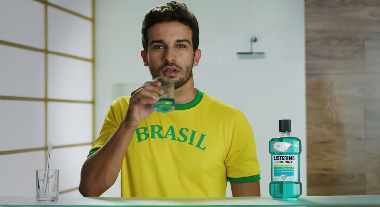 Immaculate World Cup Ads