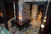 Ethnically Ornate Eateries Image 7