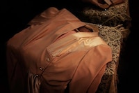Poignant Prostitute Photography Image 2