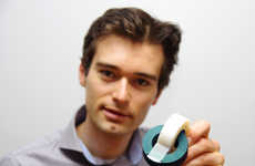 Chain Link Tape Dispensers