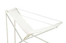 Sleek Insect-Inspired Seaters