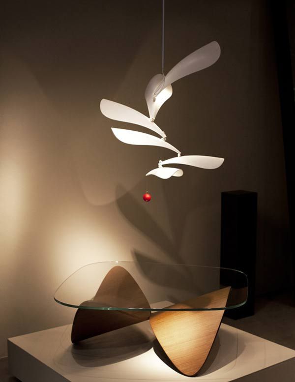 Infant-Inspired Chandeliers