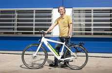 Eco Electric Bicycles