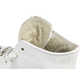 Paint-Cracking White Sneakers Image 5