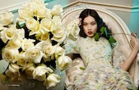 Floral Couture Editorials Image 3