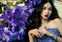 Floral Couture Editorials Image 7