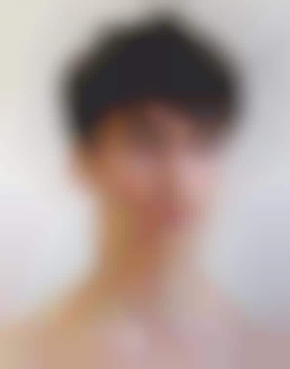 Raw Adolescent Boy Portraits