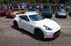 Reincarnated Sports Cars