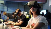 Virtual Reality Kid