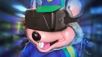 Virtual Reality Kid