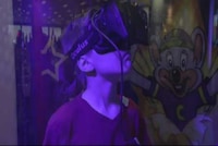 Virtual Reality Kid