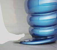 Futuristic Coiled Sinks Image 2