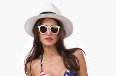 Patriotic Poolside Essentials