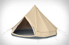 Luxe Camping Shelters