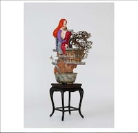 City-Embedded Plant Sculptures Image 2
