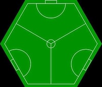 Three-Sided Soccer Games Image 3