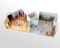 DIY TV Set Dioramas Image 2