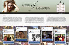 Feel-Good Hair Campaigns