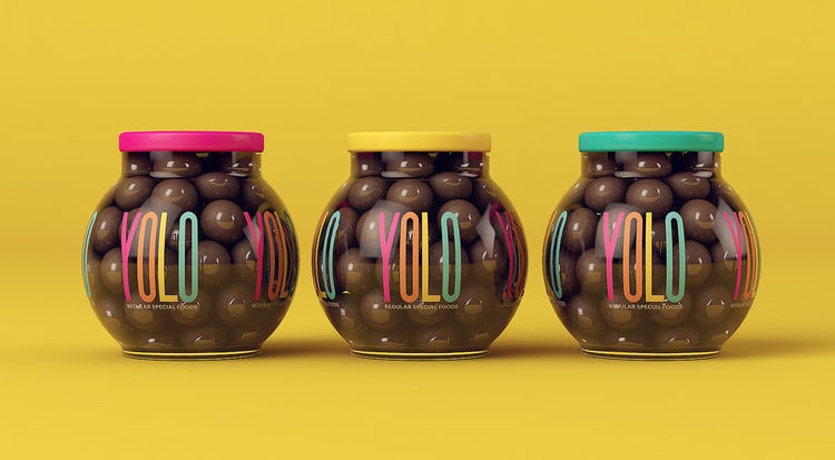 Indulgent Treat Branding