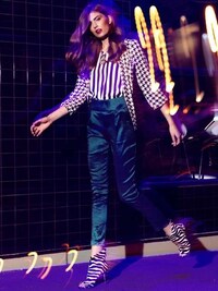 Elegantly Urban Editorials Image 6