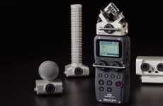 High-Performance Audio Recorders